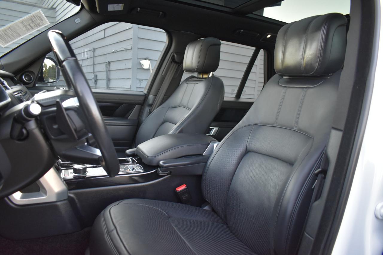 Land Rover Range Rover Supercharged 2019