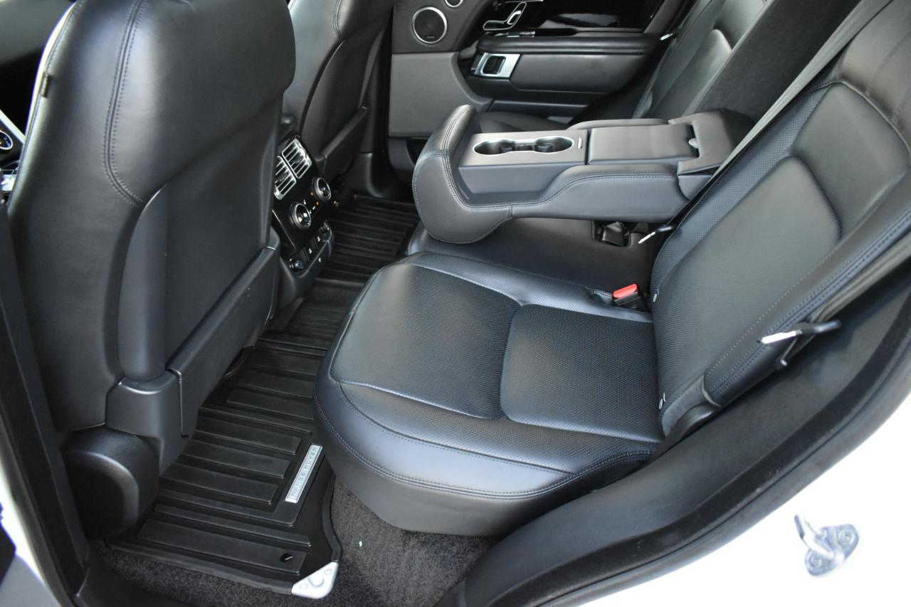 Land Rover Range Rover Supercharged 2019