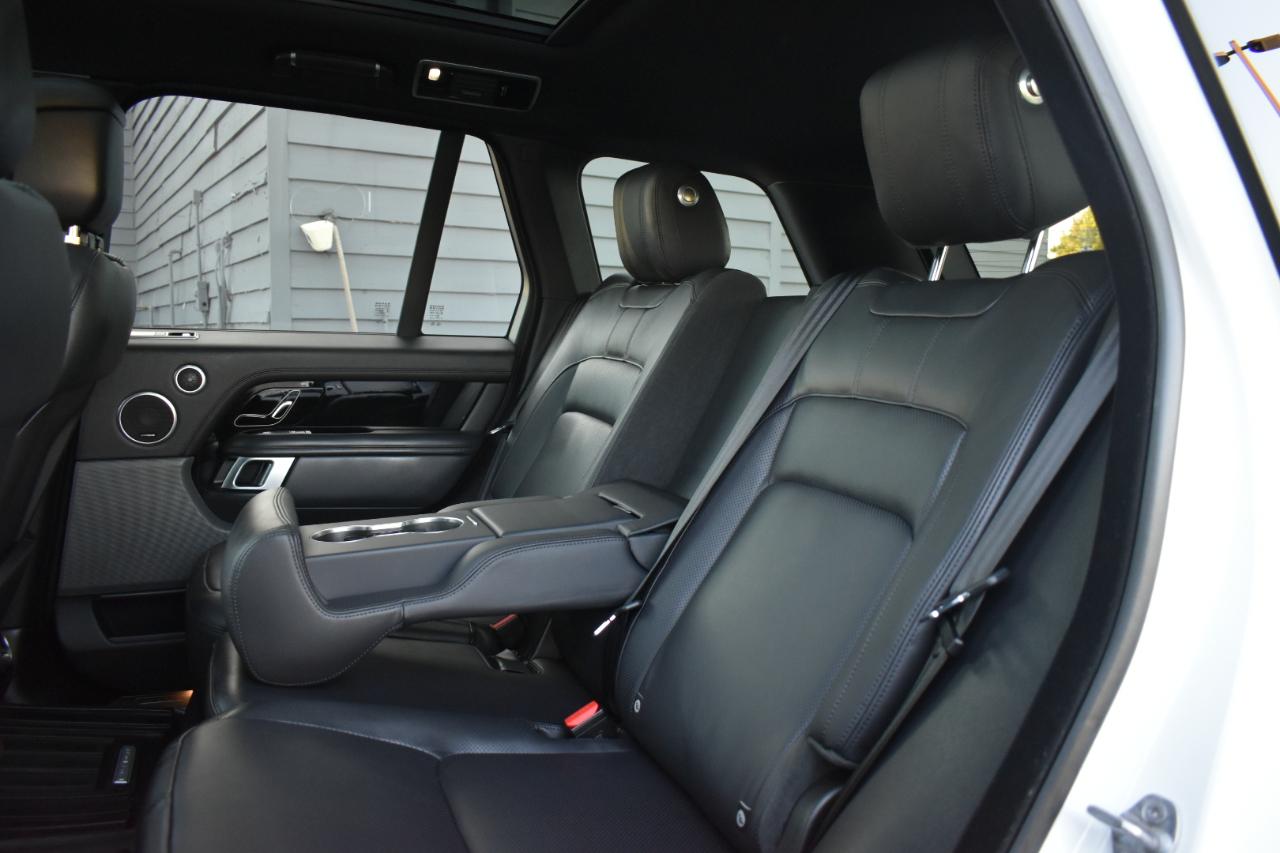 Land Rover Range Rover Supercharged 2019