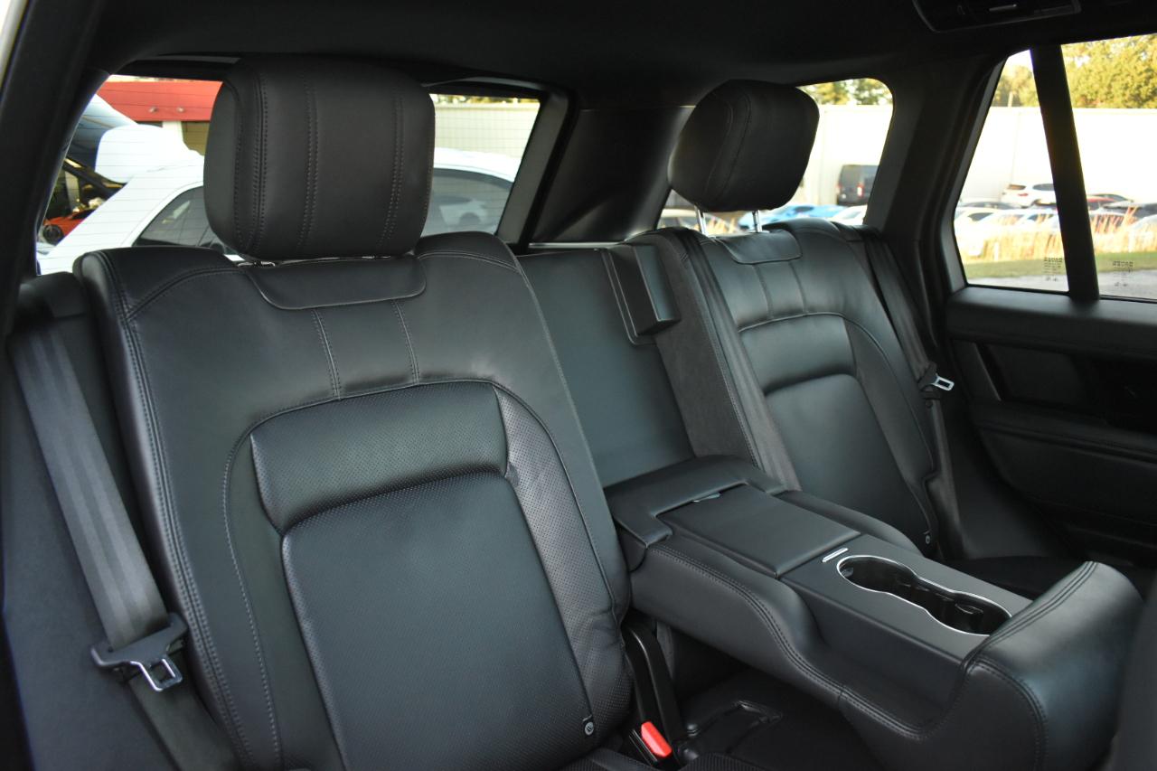 Land Rover Range Rover Supercharged 2019