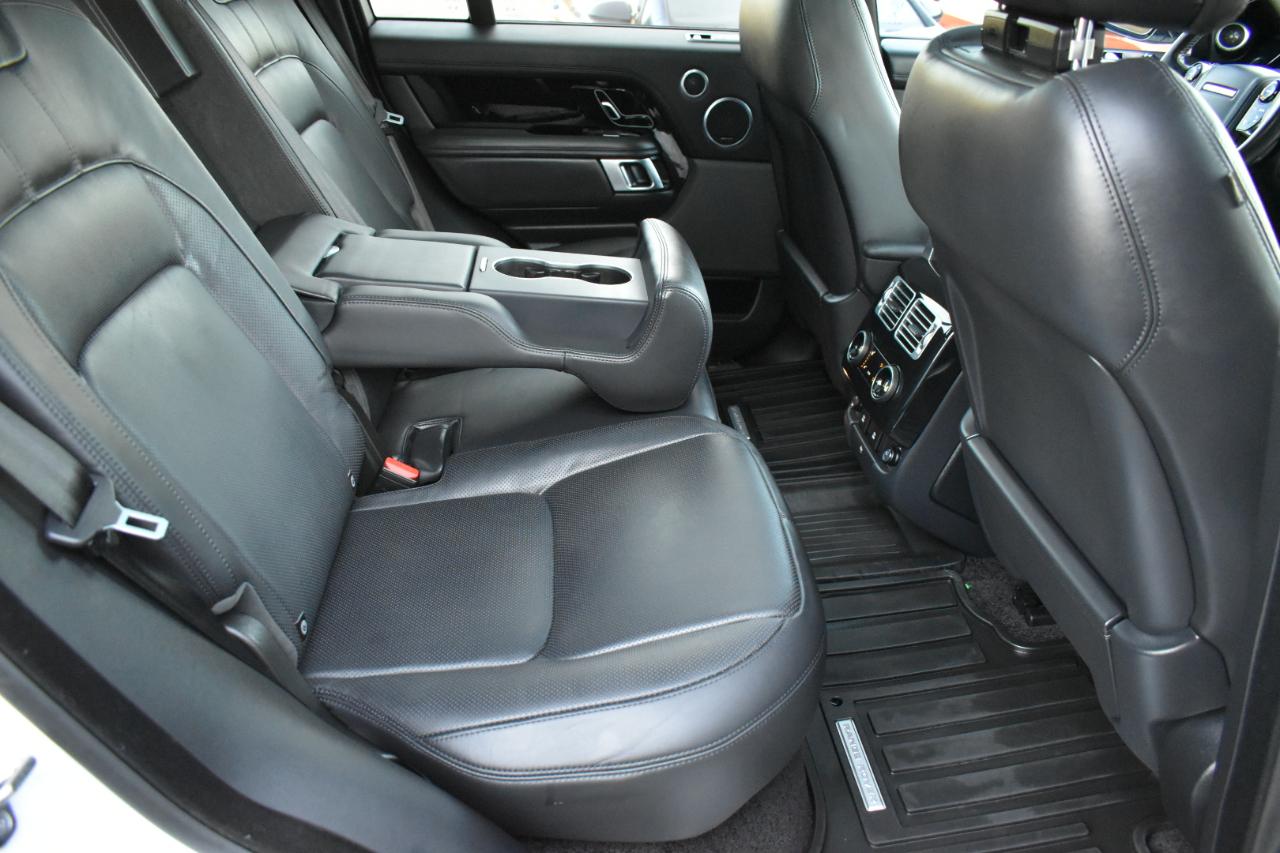 Land Rover Range Rover Supercharged 2019