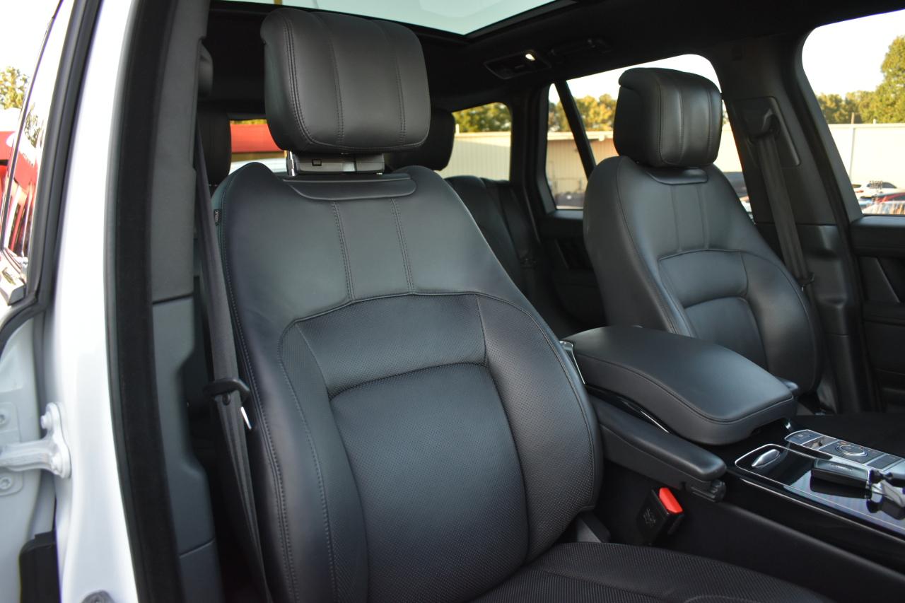 Land Rover Range Rover Supercharged 2019