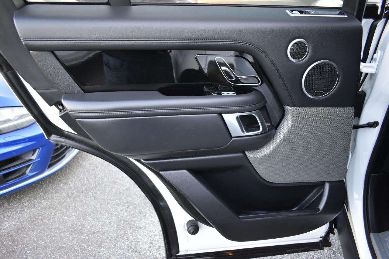 Land Rover Range Rover Supercharged 2019