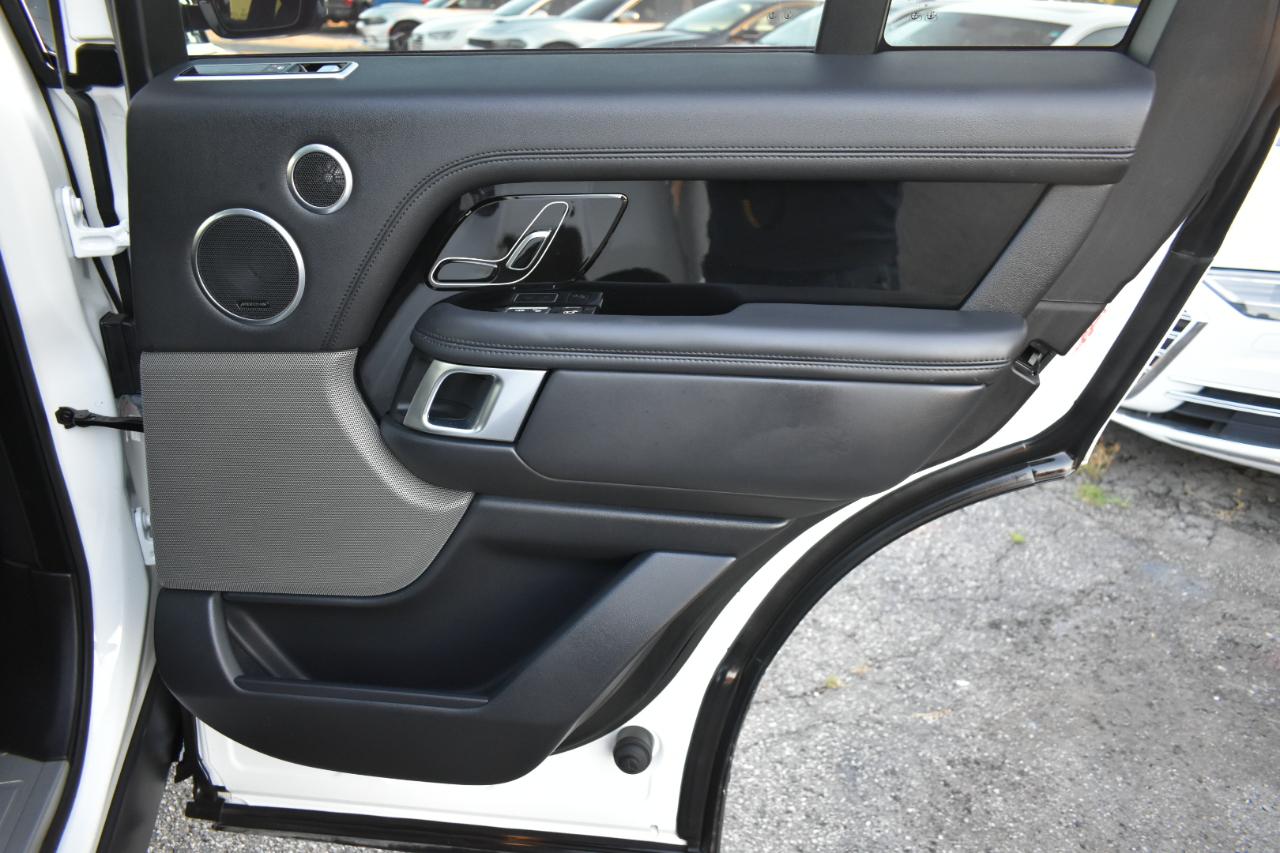 Land Rover Range Rover Supercharged 2019