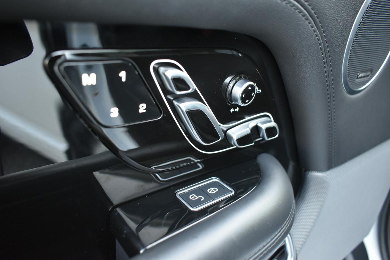 Land Rover Range Rover Supercharged 2019