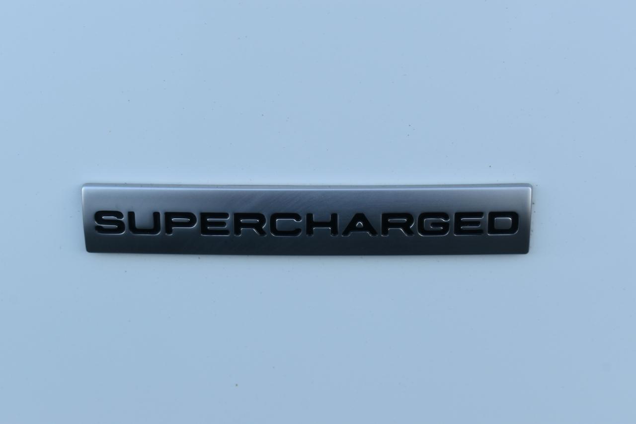 Land Rover Range Rover Supercharged 2019