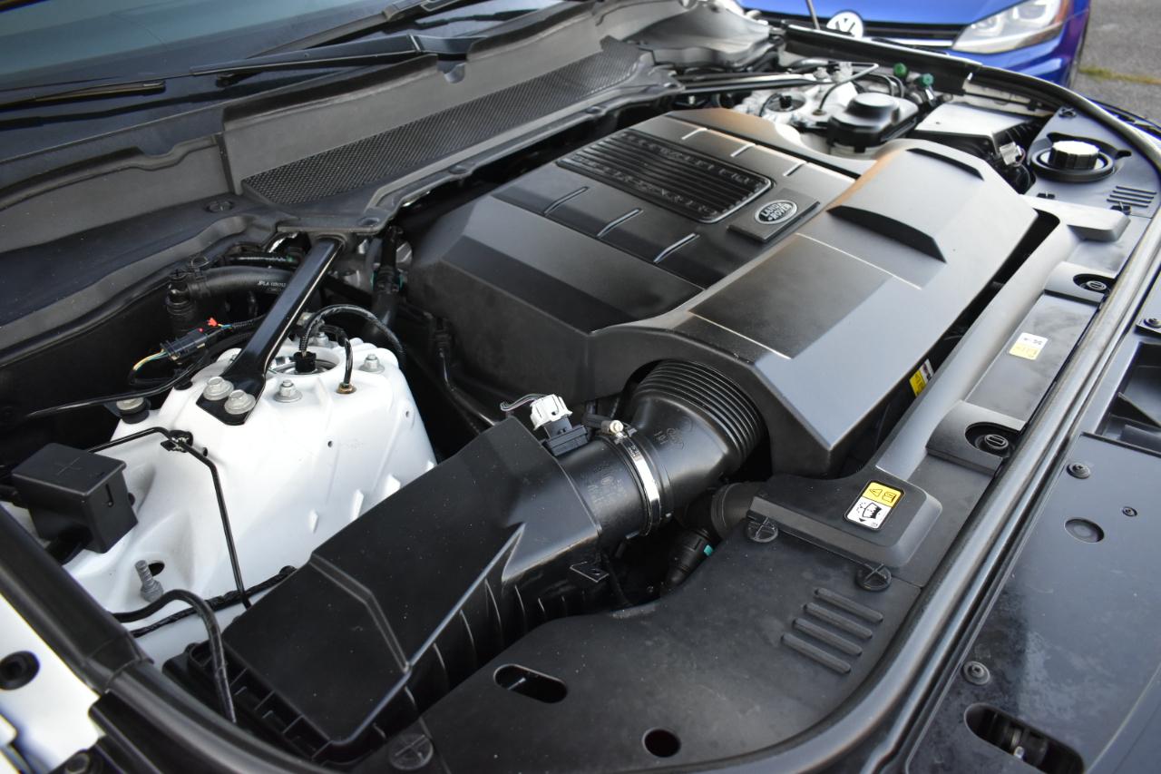 Land Rover Range Rover Supercharged 2019