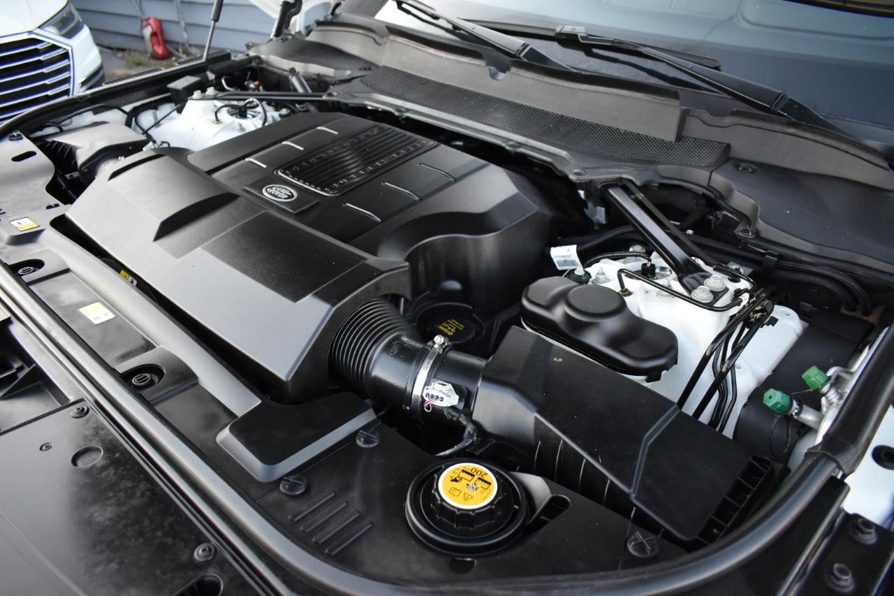 Land Rover Range Rover Supercharged 2019