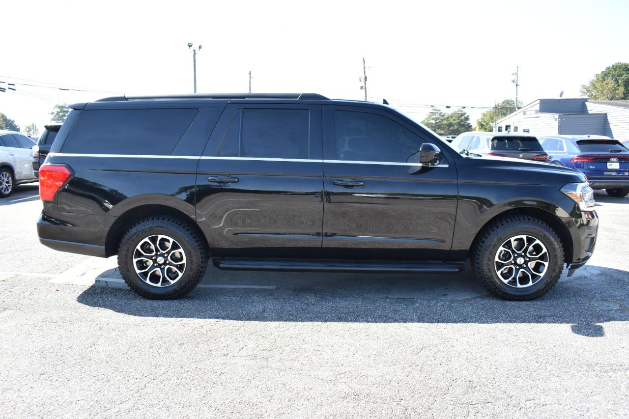 Ford Expedition Max XLT 4D SUV RWD 2022