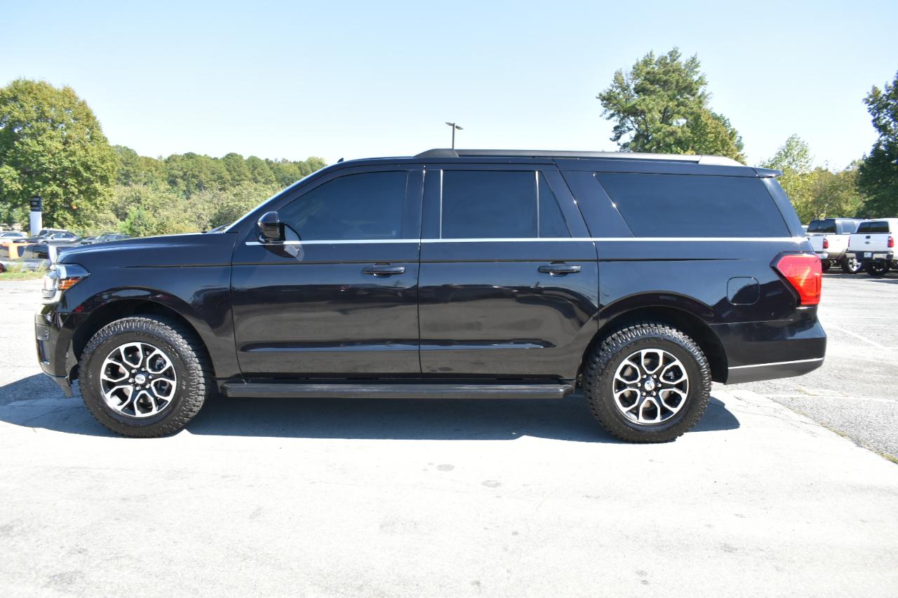 Ford Expedition Max XLT 4D SUV RWD 2022