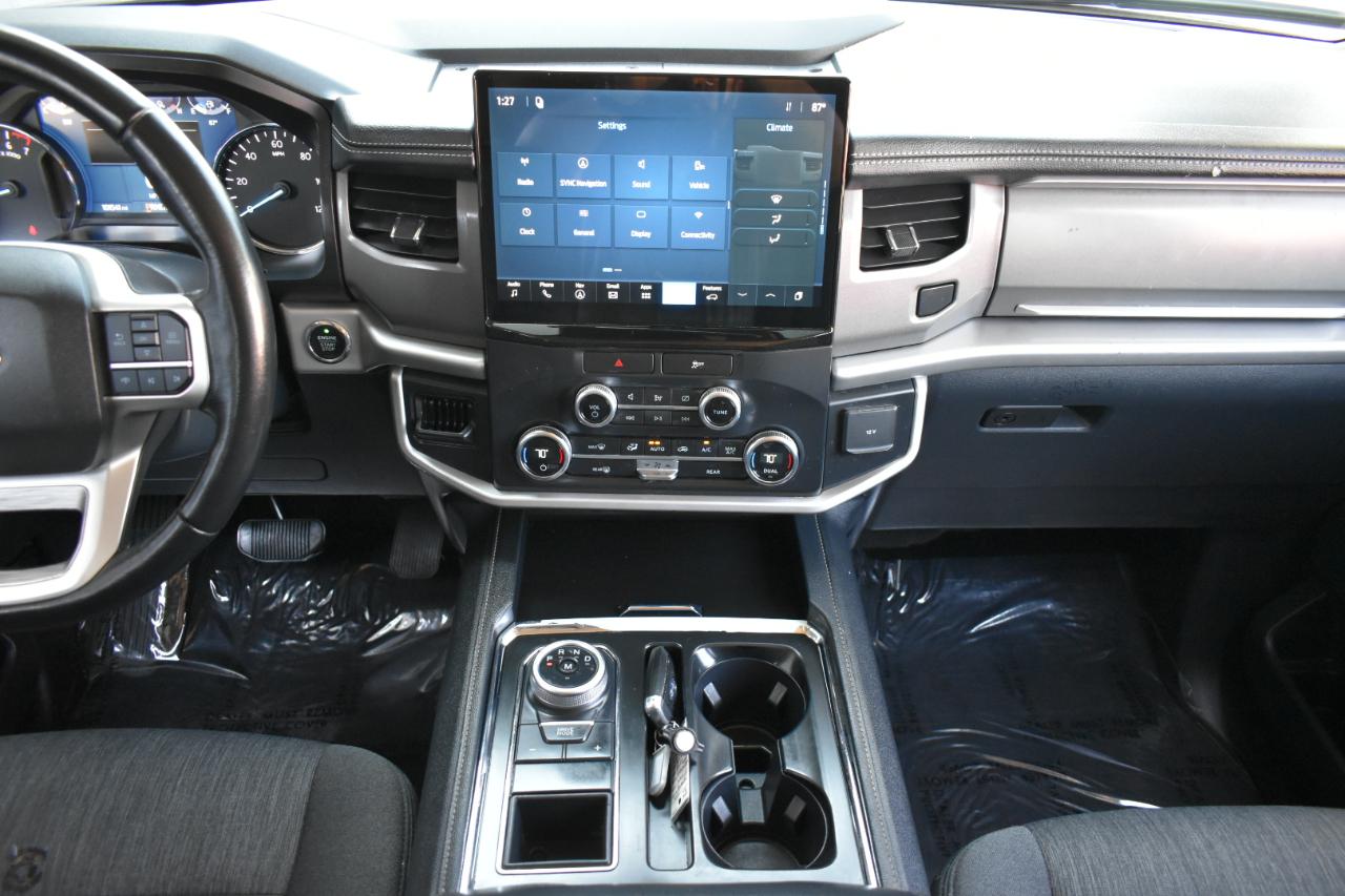 Ford Expedition Max XLT 4D SUV RWD 2022