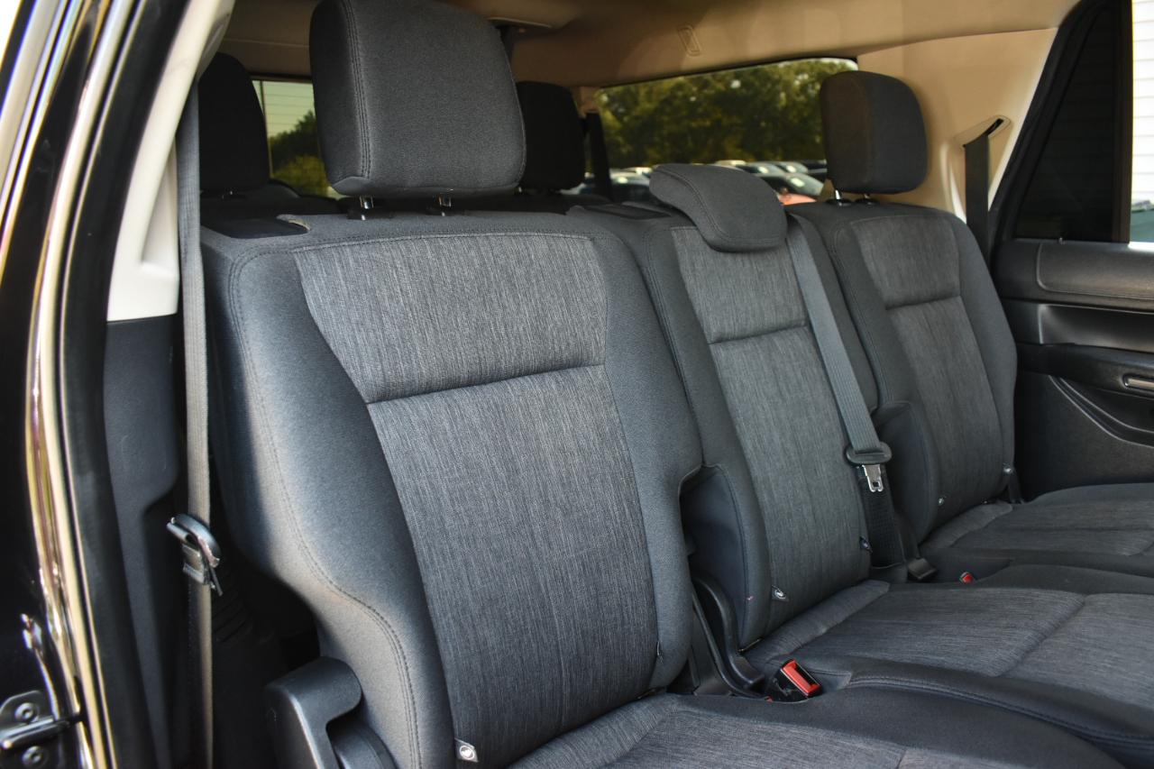 Ford Expedition Max XLT 4D SUV RWD 2022