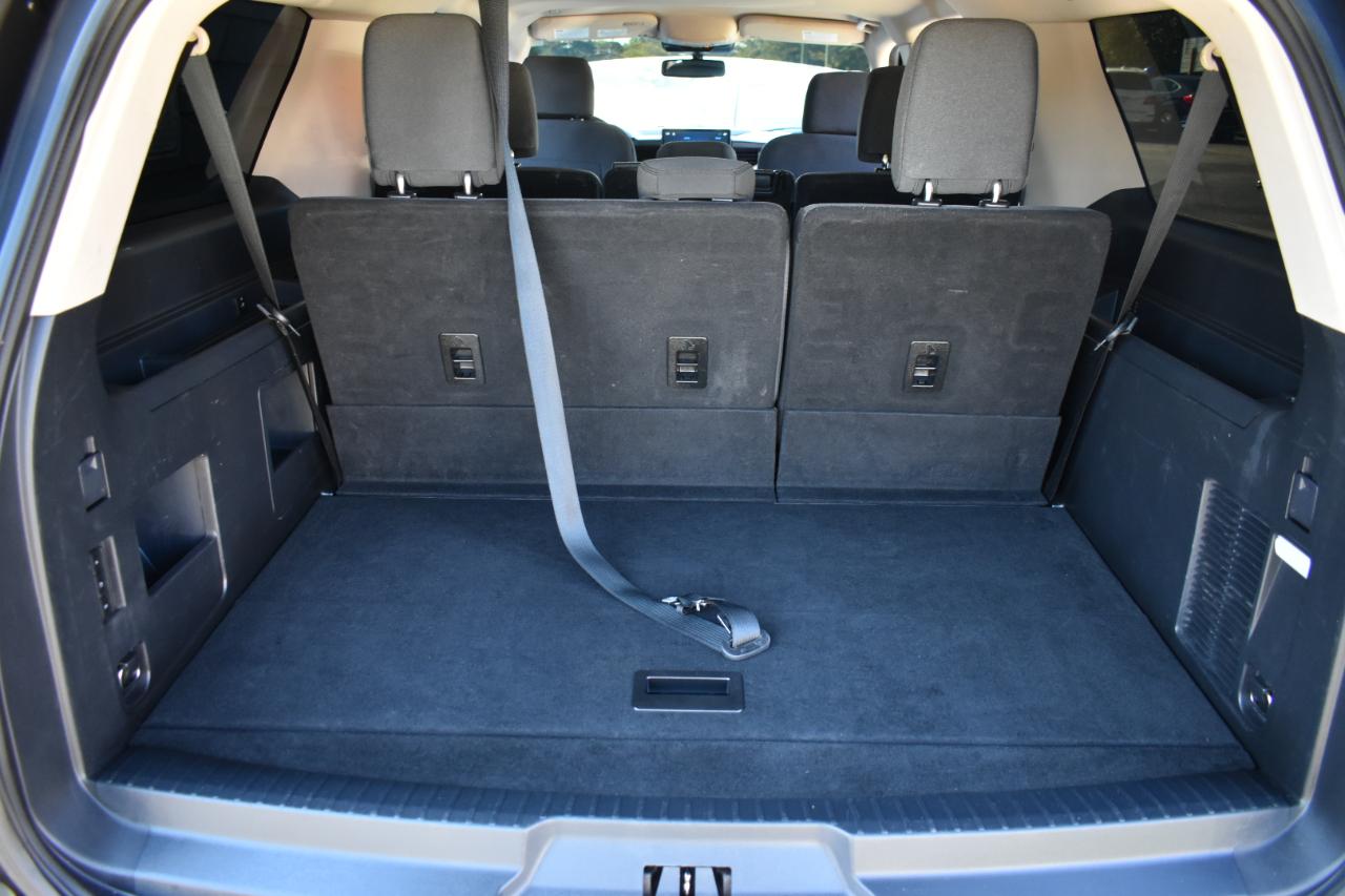 Ford Expedition Max XLT 4D SUV RWD 2022