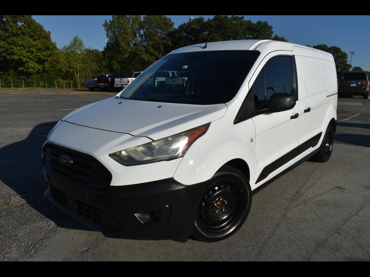 Ford Transit Connect Cargo Van XL LWB w/Rear 180 Degree Door 2021