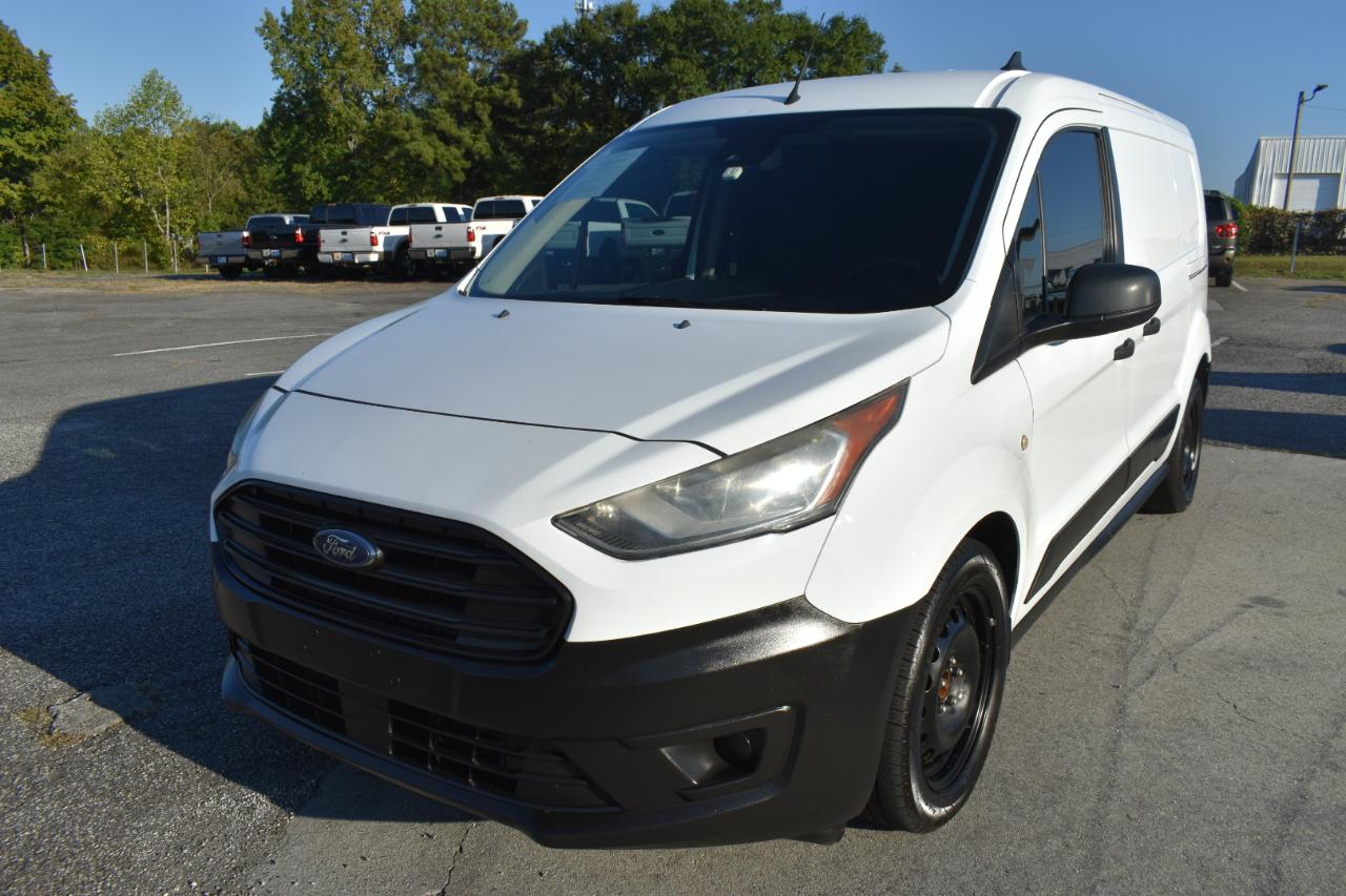 Ford Transit Connect Cargo Van XL LWB w/Rear 180 Degree Door 2021