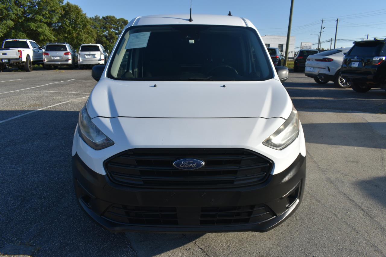 Ford Transit Connect Cargo Van XL LWB w/Rear 180 Degree Door 2021