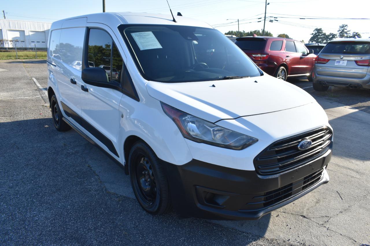 Ford Transit Connect Cargo Van XL LWB w/Rear 180 Degree Door 2021
