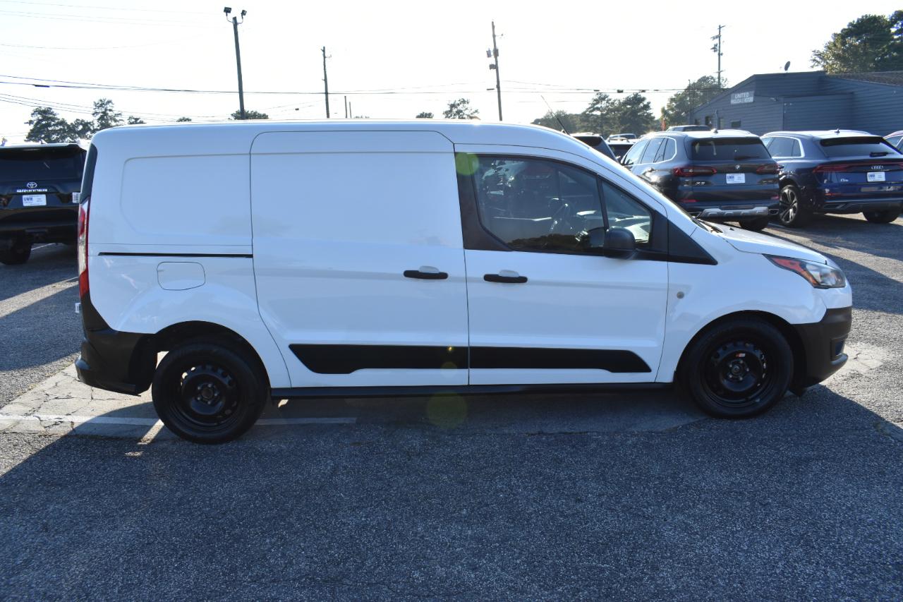 Ford Transit Connect Cargo Van XL LWB w/Rear 180 Degree Door 2021
