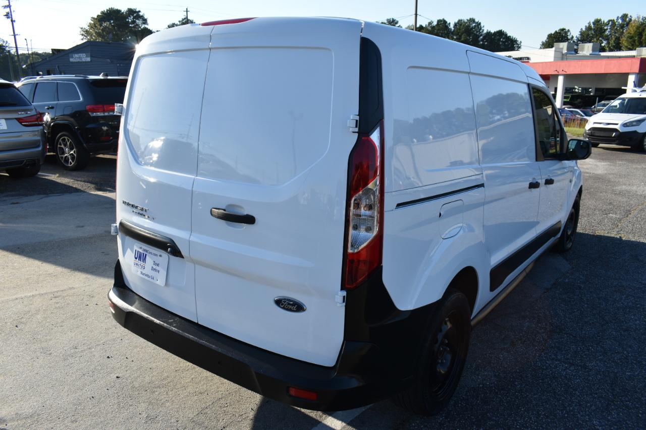 Ford Transit Connect Cargo Van XL LWB w/Rear 180 Degree Door 2021