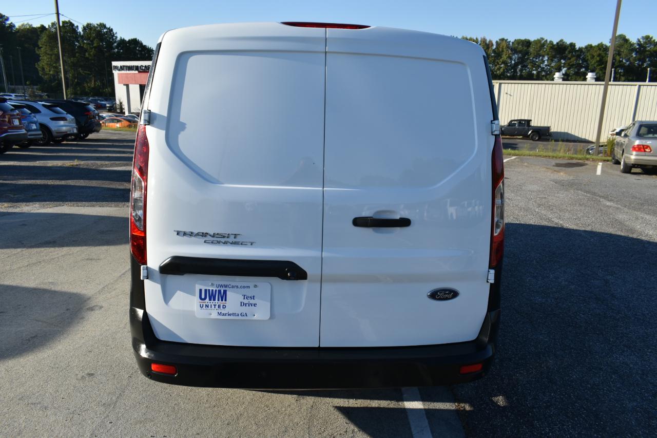 Ford Transit Connect Cargo Van XL LWB w/Rear 180 Degree Door 2021