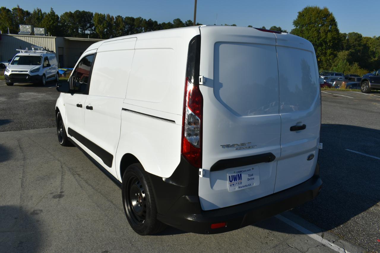 Ford Transit Connect Cargo Van XL LWB w/Rear 180 Degree Door 2021