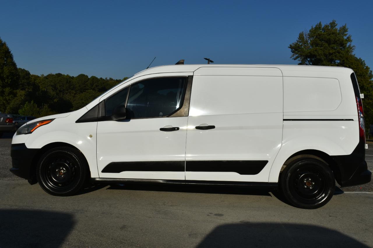 Ford Transit Connect Cargo Van XL LWB w/Rear 180 Degree Door 2021