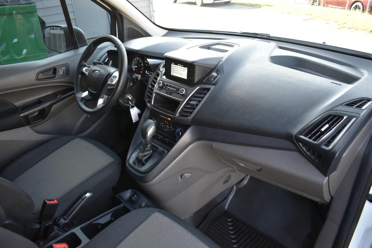 Ford Transit Connect Cargo Van XL LWB w/Rear 180 Degree Door 2021
