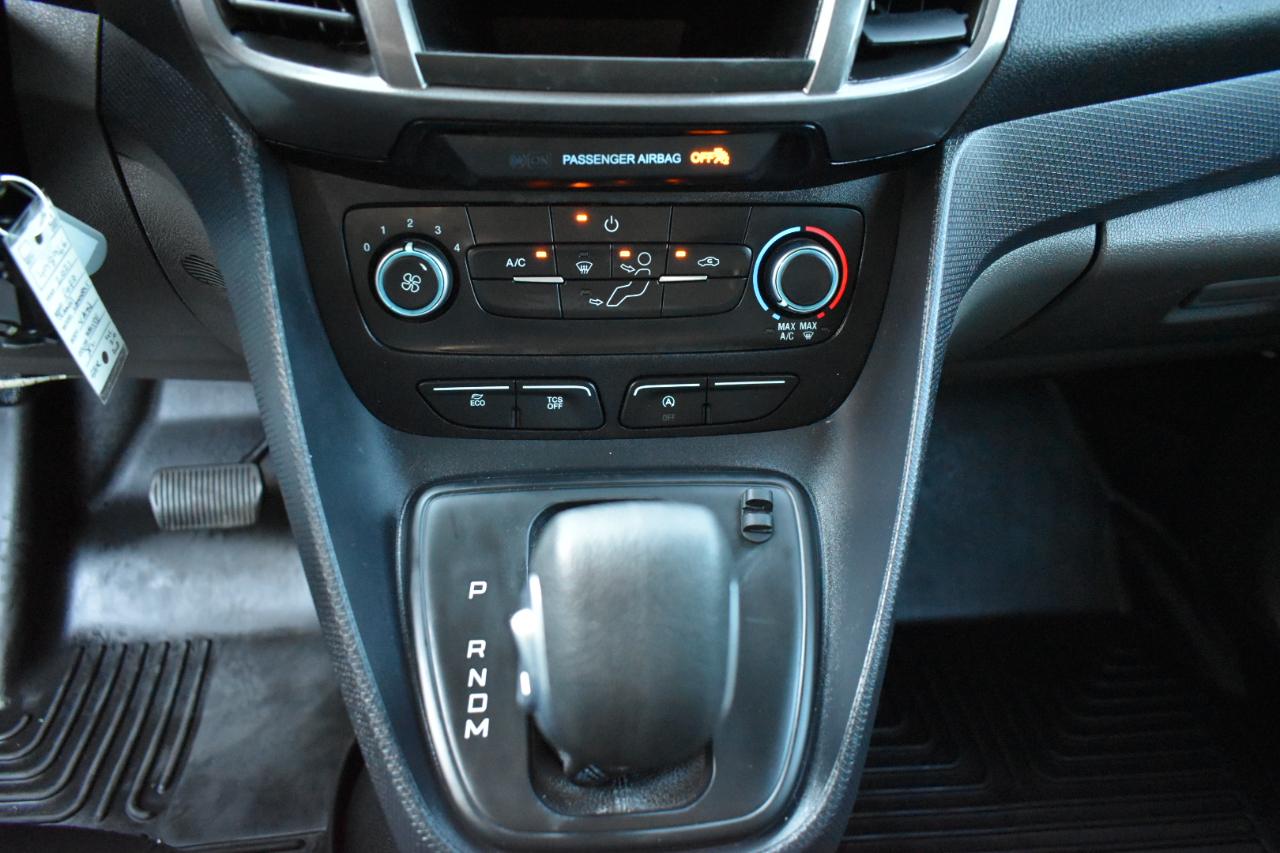 Ford Transit Connect Cargo Van XL LWB w/Rear 180 Degree Door 2021