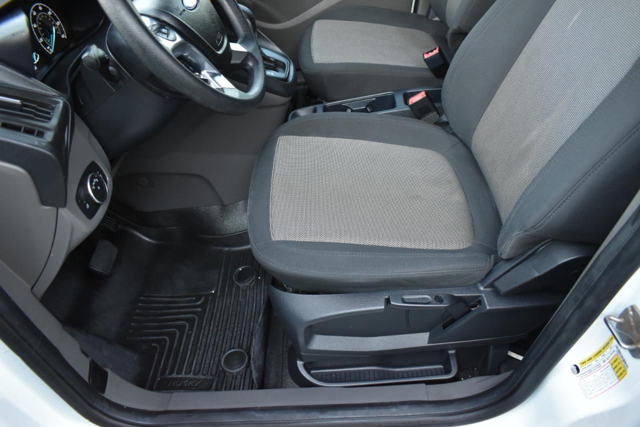 Ford Transit Connect Cargo Van XL LWB w/Rear 180 Degree Door 2021