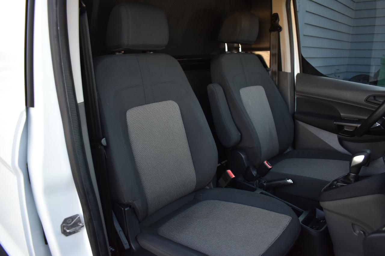 Ford Transit Connect Cargo Van XL LWB w/Rear 180 Degree Door 2021