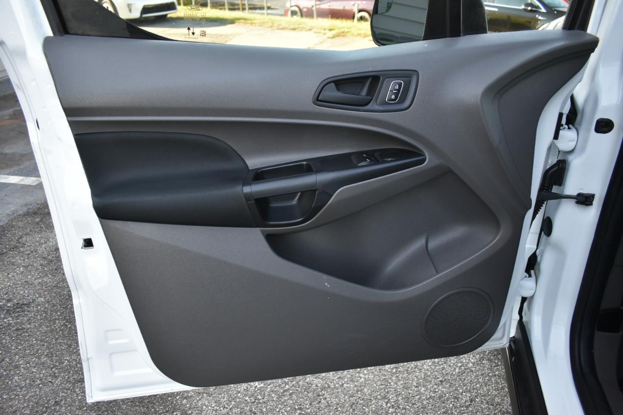 Ford Transit Connect Cargo Van XL LWB w/Rear 180 Degree Door 2021
