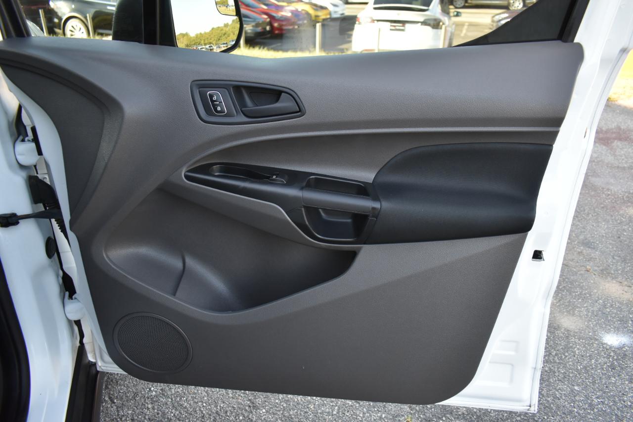 Ford Transit Connect Cargo Van XL LWB w/Rear 180 Degree Door 2021