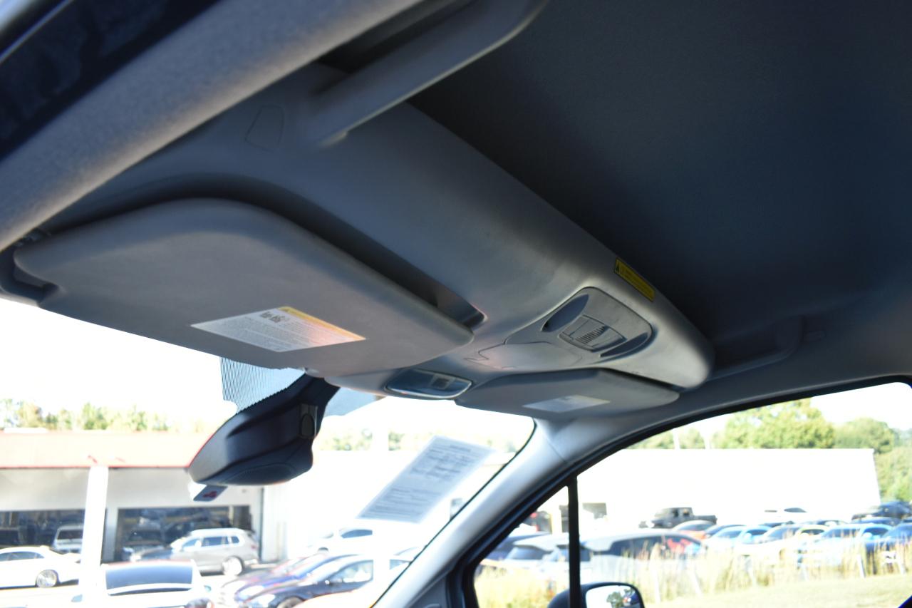 Ford Transit Connect Cargo Van XL LWB w/Rear 180 Degree Door 2021