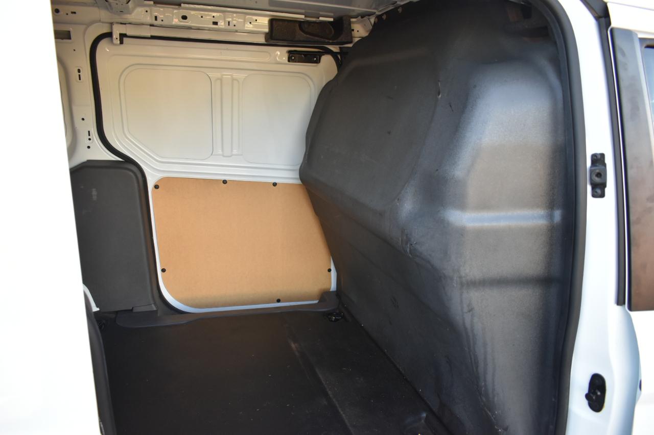 Ford Transit Connect Cargo Van XL LWB w/Rear 180 Degree Door 2021
