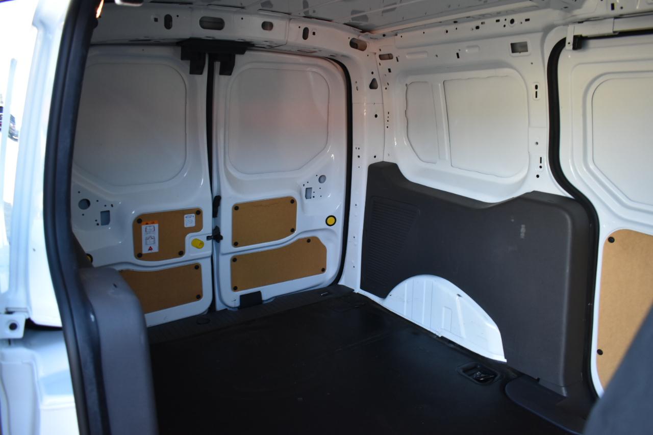 Ford Transit Connect Cargo Van XL LWB w/Rear 180 Degree Door 2021