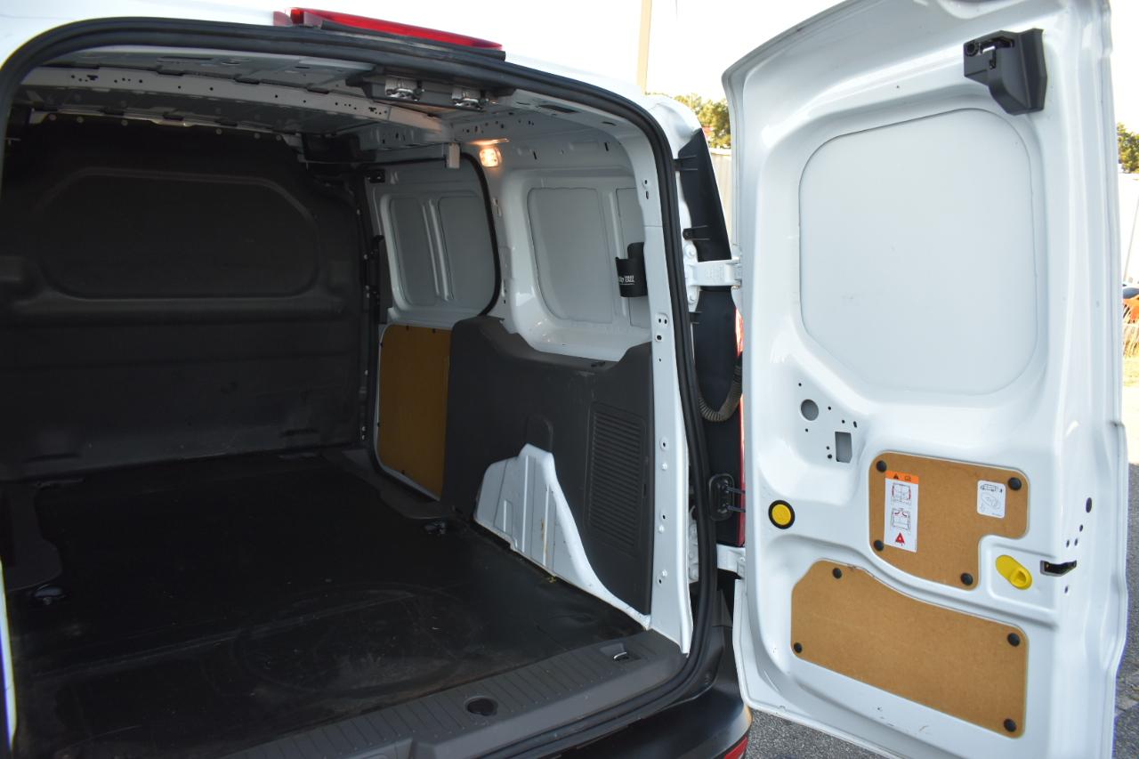 Ford Transit Connect Cargo Van XL LWB w/Rear 180 Degree Door 2021