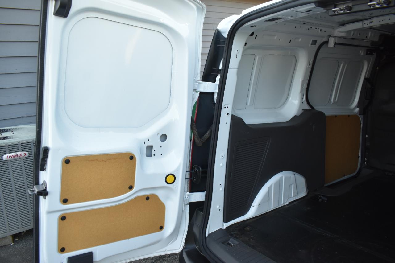 Ford Transit Connect Cargo Van XL LWB w/Rear 180 Degree Door 2021