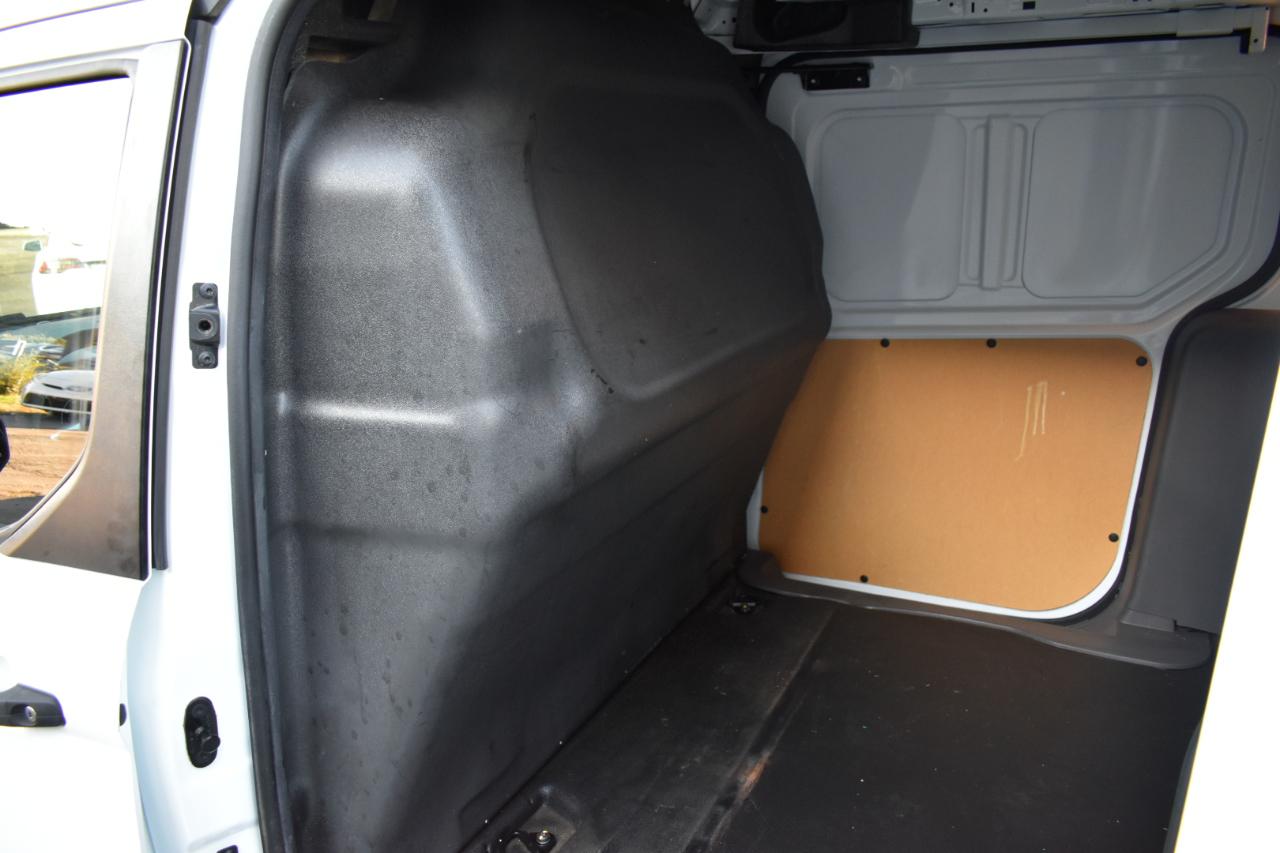 Ford Transit Connect Cargo Van XL LWB w/Rear 180 Degree Door 2021