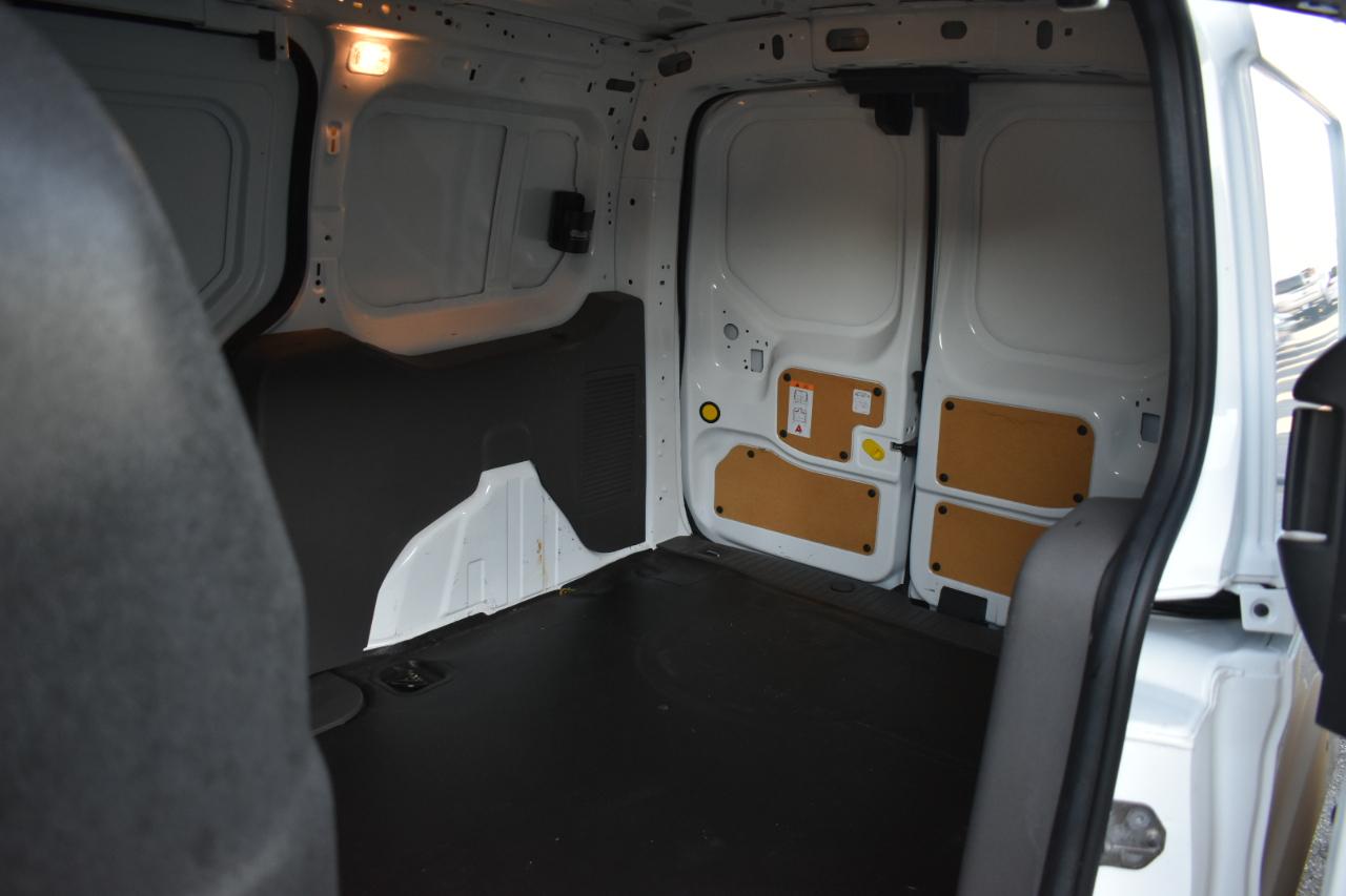 Ford Transit Connect Cargo Van XL LWB w/Rear 180 Degree Door 2021