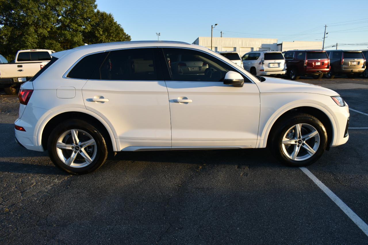 Audi Q5 2.0T Premium quattro 2021