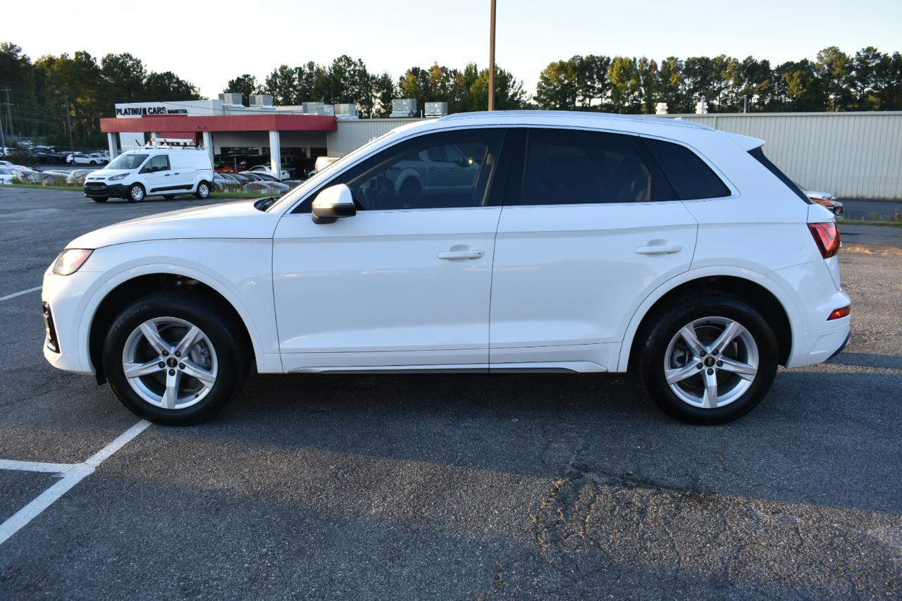 Audi Q5 2.0T Premium quattro 2021
