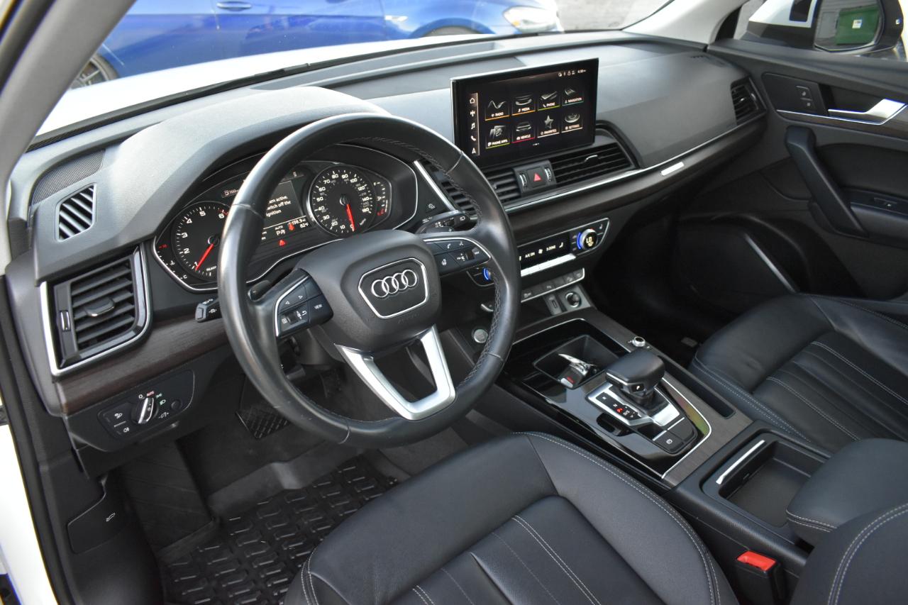 Audi Q5 2.0T Premium quattro 2021
