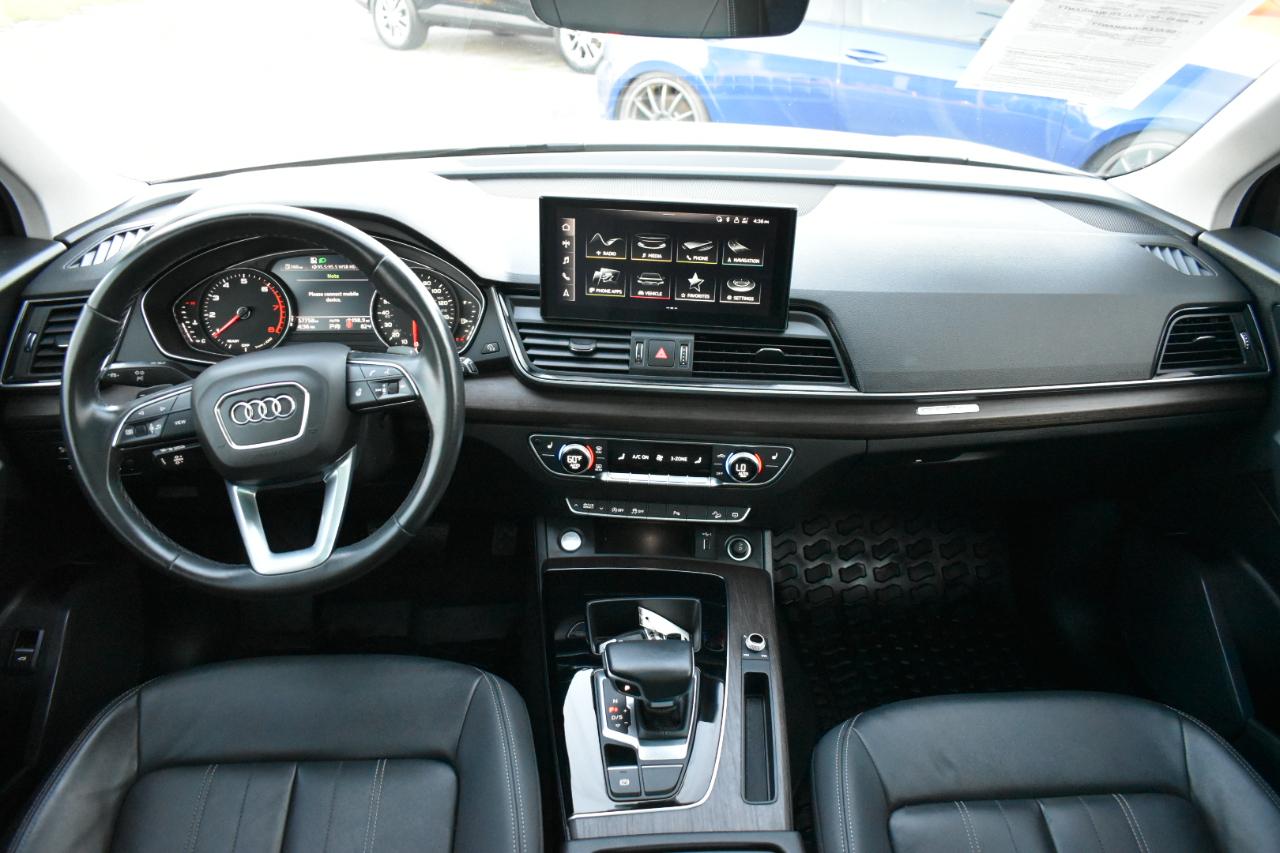Audi Q5 2.0T Premium quattro 2021