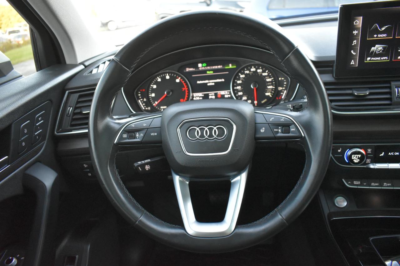Audi Q5 2.0T Premium quattro 2021