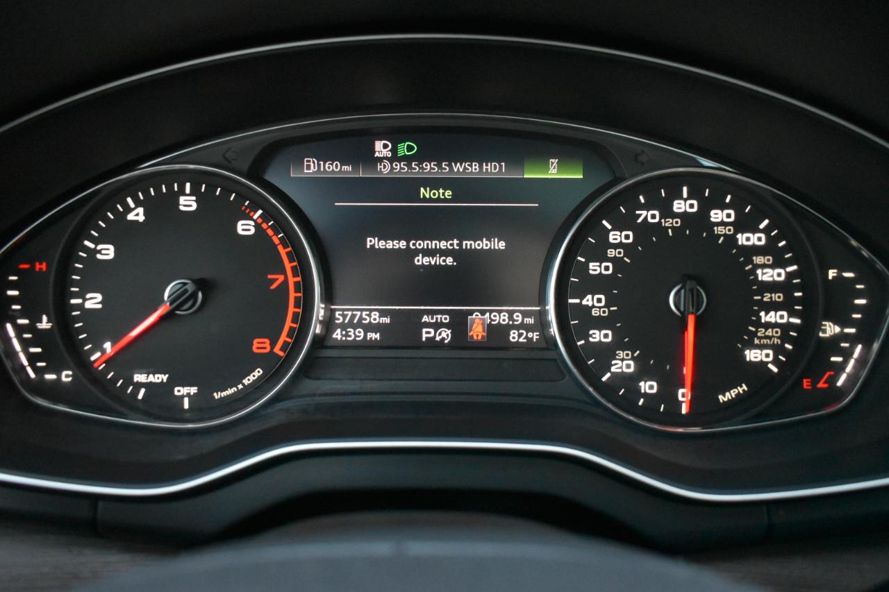 Audi Q5 2.0T Premium quattro 2021