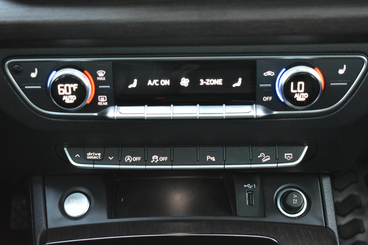 Audi Q5 2.0T Premium quattro 2021