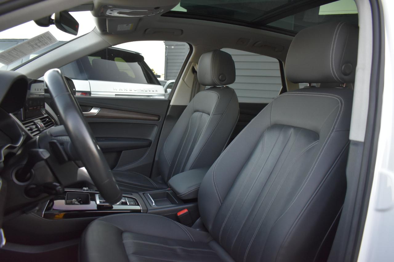 Audi Q5 2.0T Premium quattro 2021