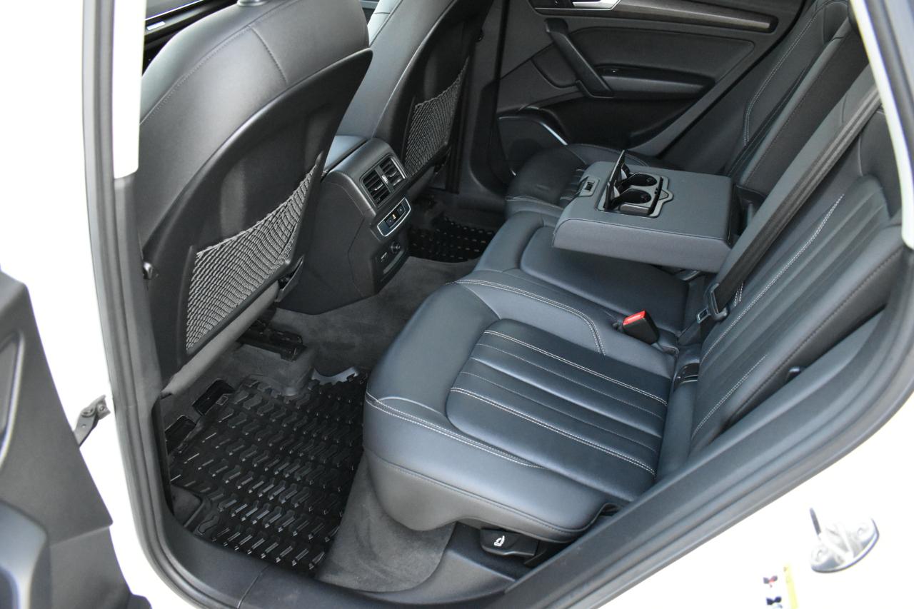 Audi Q5 2.0T Premium quattro 2021