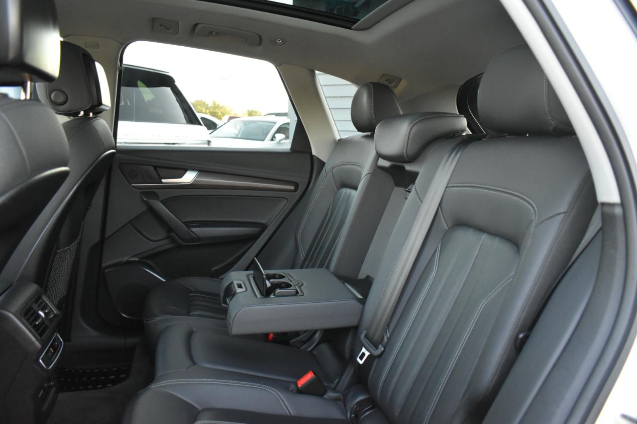 Audi Q5 2.0T Premium quattro 2021