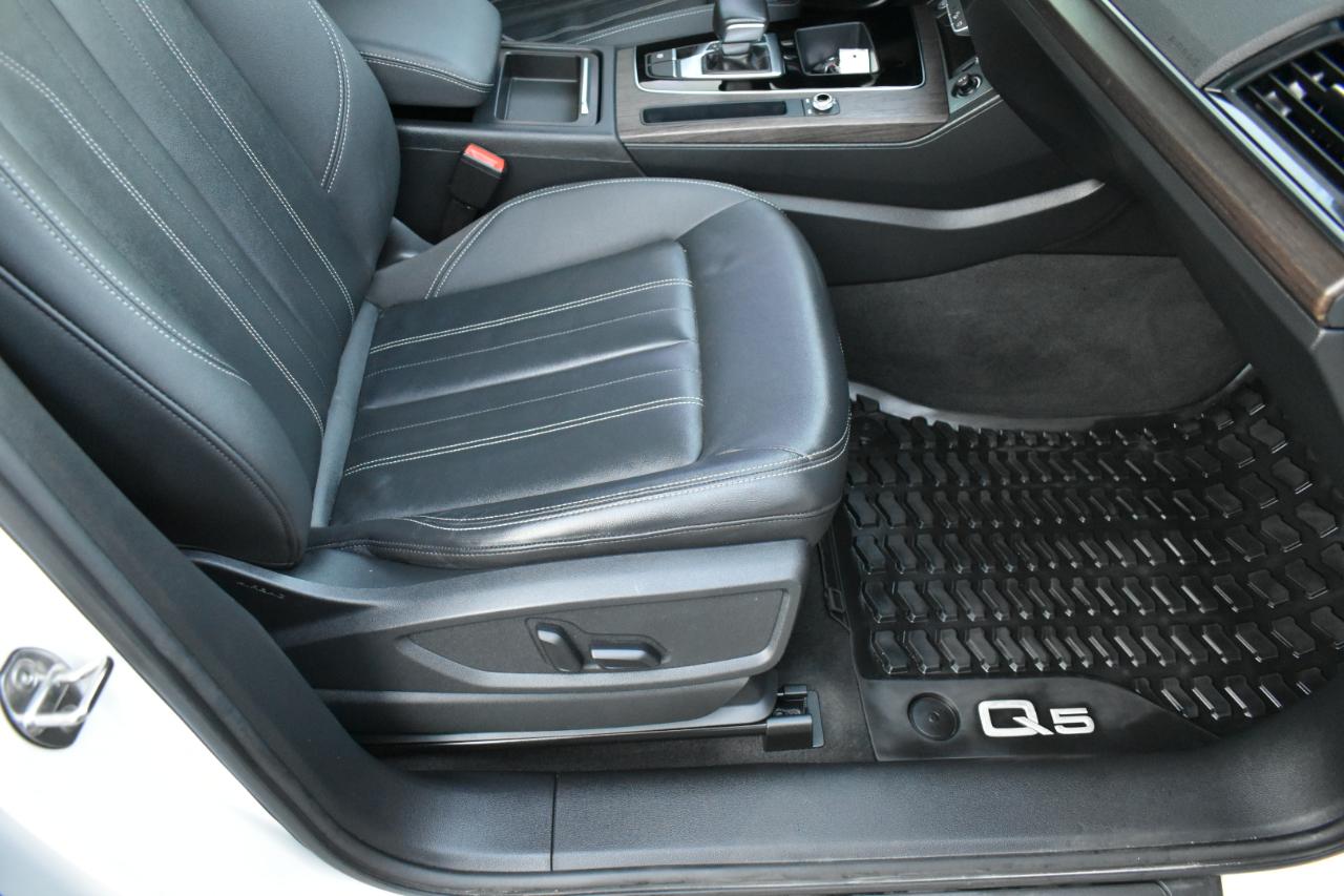 Audi Q5 2.0T Premium quattro 2021